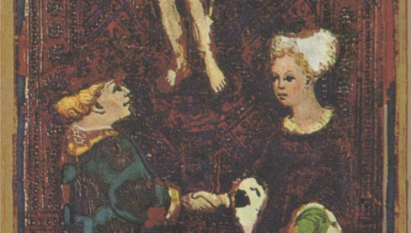 Nell'opera, gli amanti sono destinati a vincolare la loro unione, ma in realtà la donna ho gli occhi puntati sul suo vero amore.    Ciò vuole riflettere sul conflitto tra destino imposto e verità emotiva.  Si sottolinea quindi il tema dell'amore impossibile e il peso del non detto, ma la composizione può essere interpretata anche come una critica alla società che spesso privilegia ciò che è "accettabile" rispetto a ciò che è autentico.